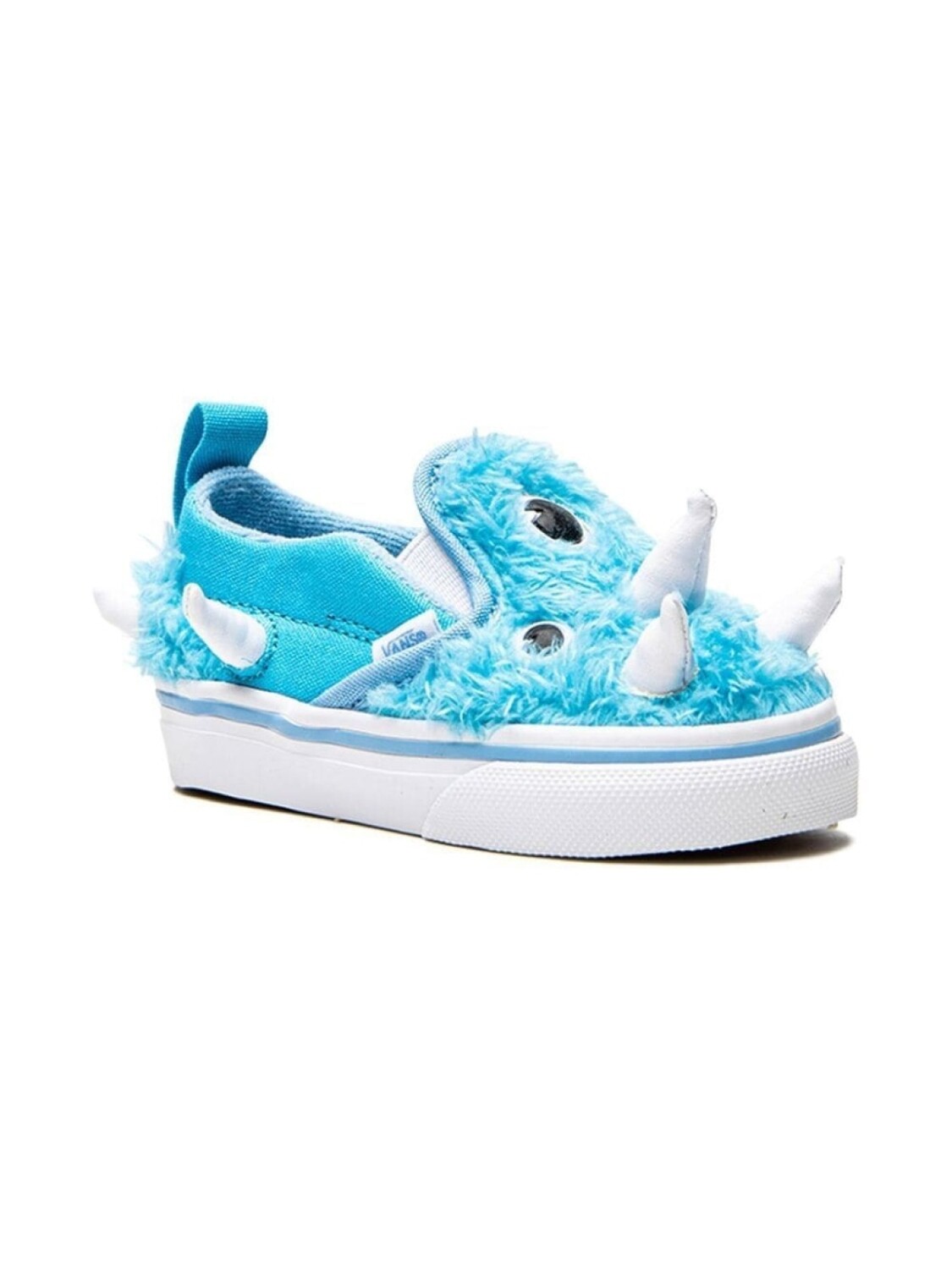 

Vans кроссовки Monster, синий