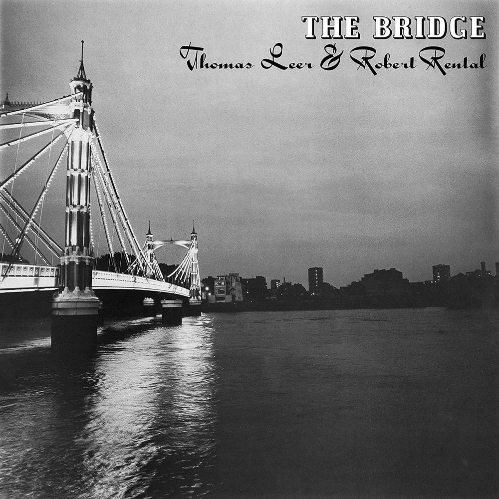 

Виниловая пластинка LP The Bridge [White Vinyl] - Thomas Leer, Robert Rental