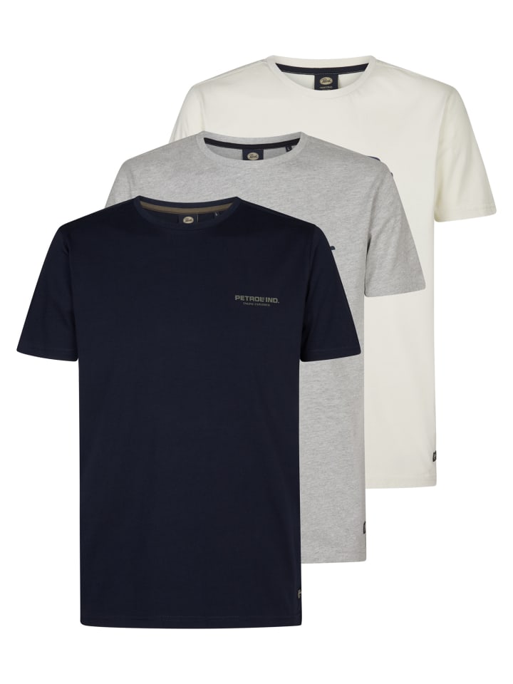 

Набор из 3 футболок Smoky Hill