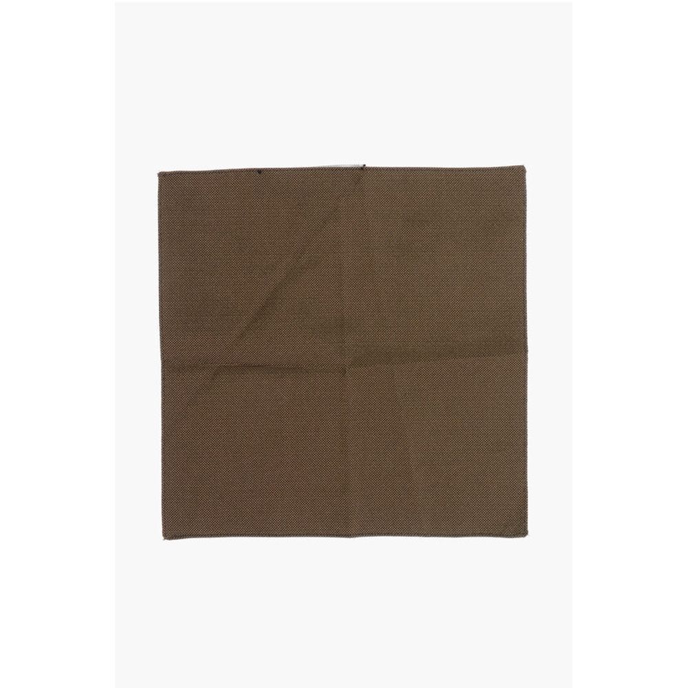 

Шелковый нагрудный платок Dsquared2, двухцветный