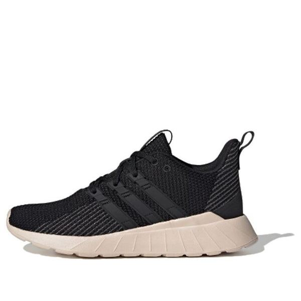 

Кроссовки questar flow Adidas, черный