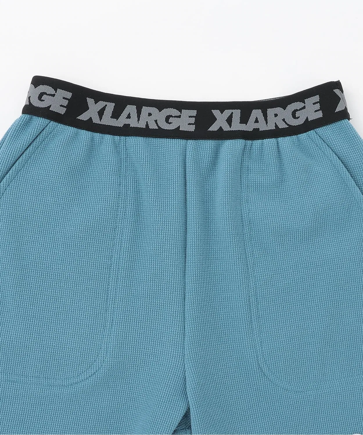 Детские шорты XLARGE KIDS с логотипом на поясе — фото 3