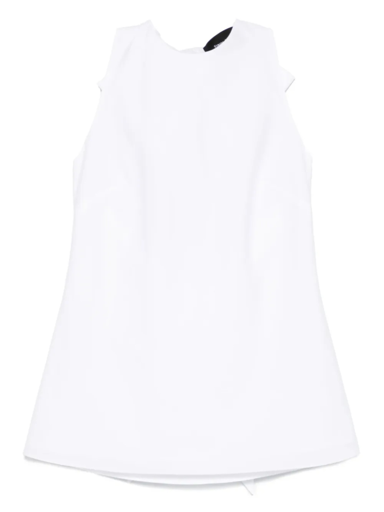 

Майка с бантом Simone Rocha, белый