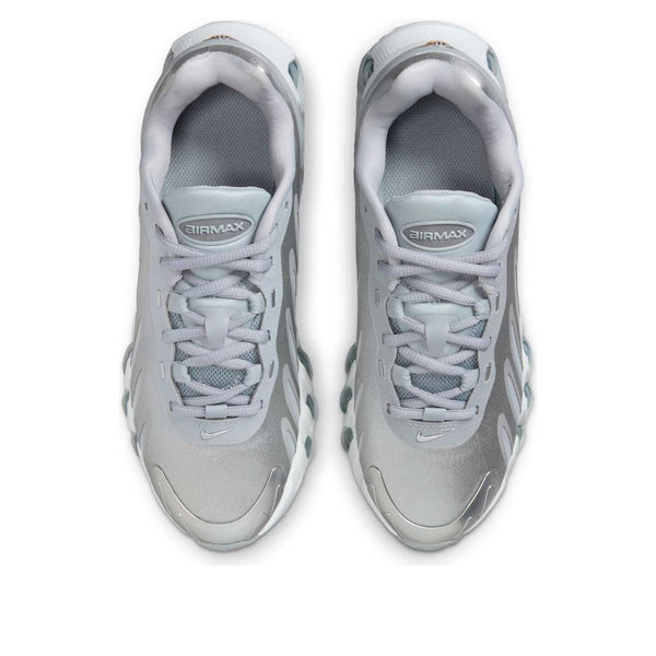 Кроссовки air max dn8 Nike, серый — фото 4