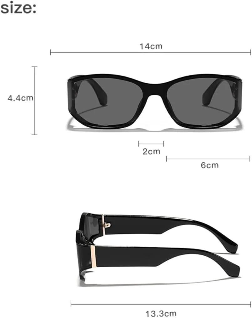 

Солнцезащитные очки с широкими дужками для женщин и мужчин, роскошные, изогнутые, модные, для активного отдыха, с защитой от УФ-излучения UV400 TVTBBVV, C02