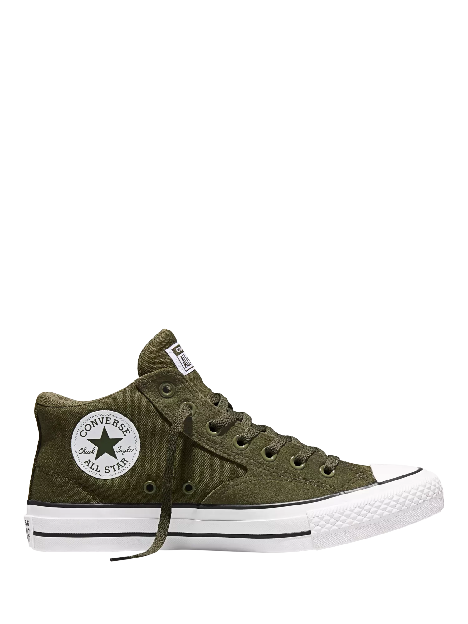 Кроссовки Chuck Taylor All Star Malden Street, цвет хаки Converse
