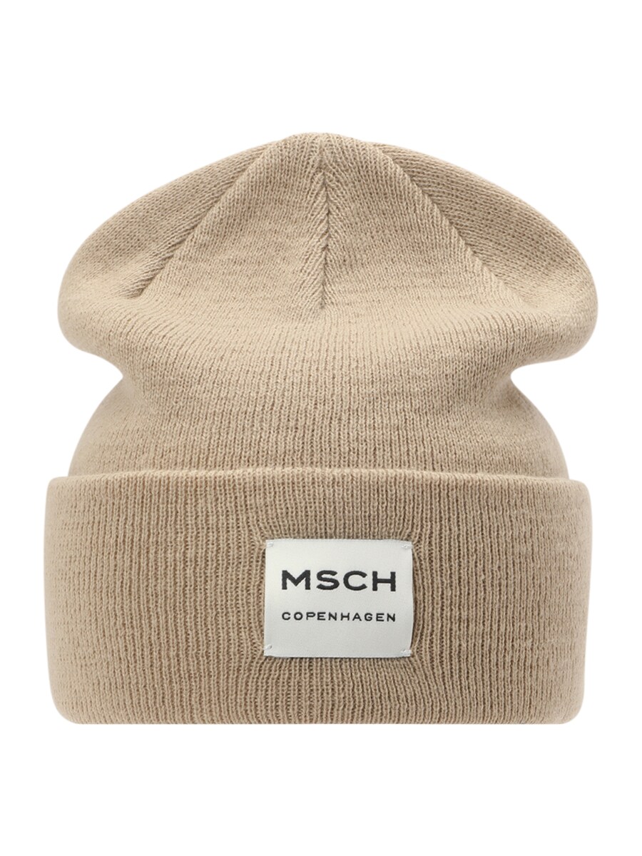 

Шапочка MSCH COPENHAGEN Mojo, бежевый