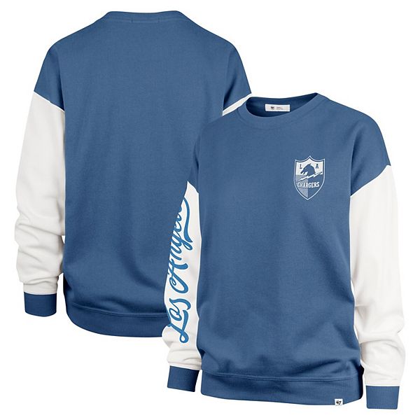 

Женский свитшот '47 powder blue los angeles chargers double header rise andie 47 Brand, Синий, Женский свитшот '47 powder blue los angeles chargers double header rise andie 47 Brand