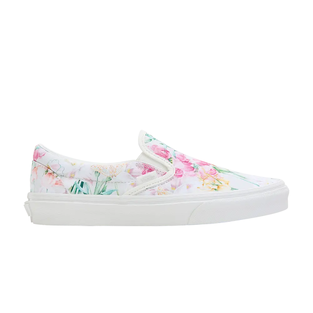 

Классические слипоны Vans, мультиколор