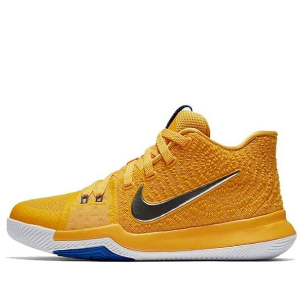 

Кроссовки kyrie 3 Nike, золотой