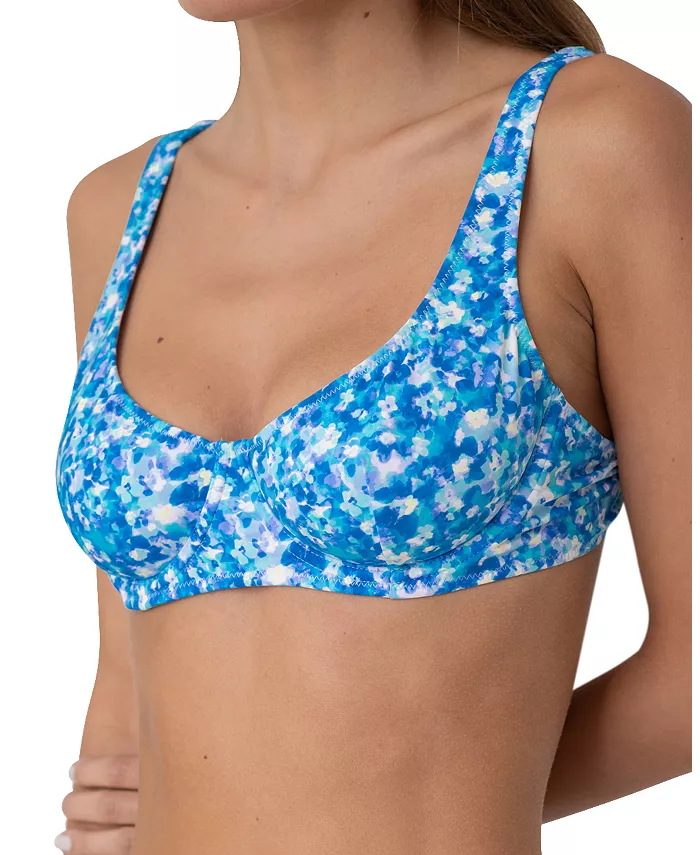 

Женский топ Capri Bright Swimwear, синий