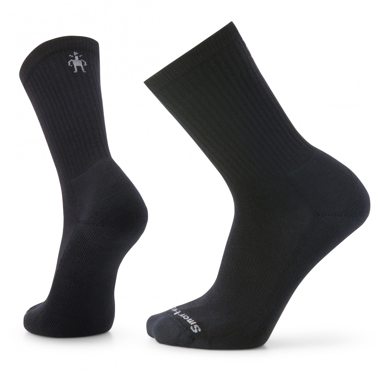 

Многофункциональные носки Smartwool Everyday Solid Rib Crww, черный
