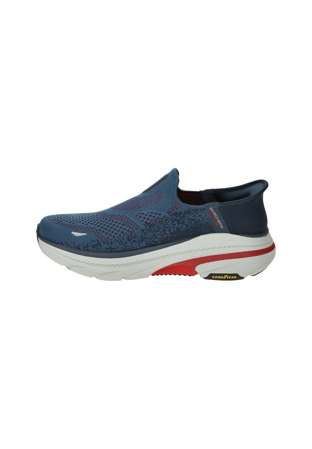 

Кроссовки MAX CUSHIONING ARCH FIT Skechers, синий