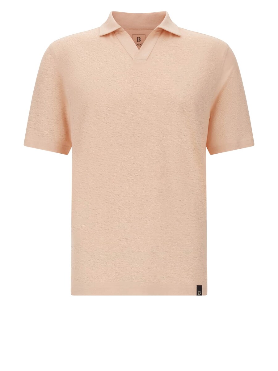 

Рубашка Boggi Milano, цвет Apricot