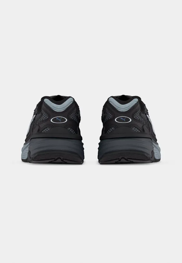 Кроссовки унисекс fade nitro jr. Puma, Black/Cool Dark Gray — фото 4
