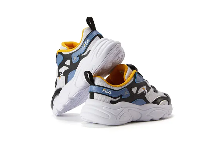 FILA Mars 1 Kids Спортивная обувь для детей — фото 4