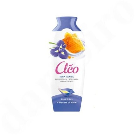 

Гель для душа с цветами ириса и медовым нектаром 750мл, Paglieri Cleo