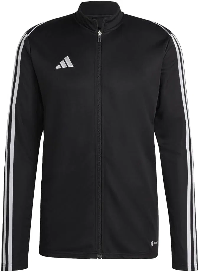 Тренировочная куртка adidas, черный