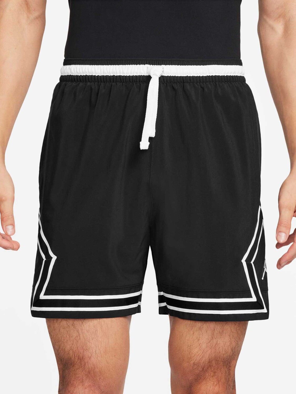 

Шорты Jordan M J DF SPRT WVN DMND SHORT, черный
