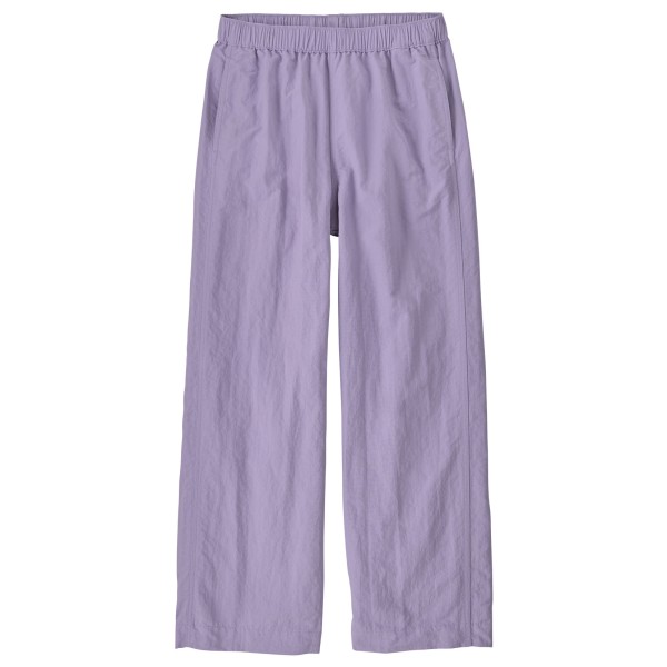 

Женские повседневные брюки для отдыха на природе Patagonia, фиолетовый