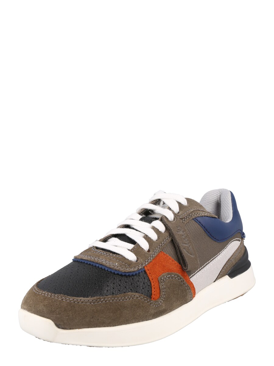 

Кроссовки CLARKS RaceLite Tor, коричневый