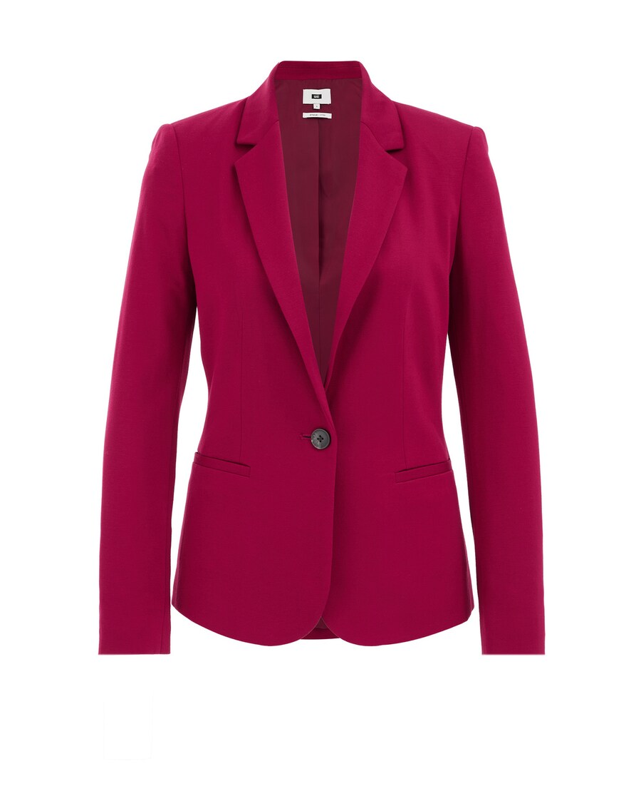 

Блейзер WE Fashion, цвет Grenadine