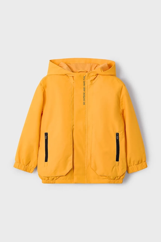 

Детская куртка Mayoral, оранжевый