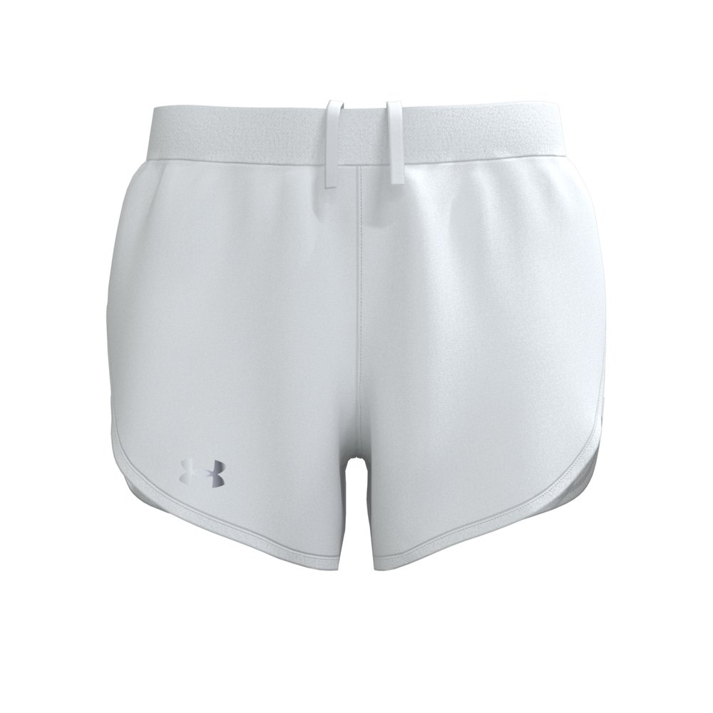 

Тайтсы Under Armour Shorts Fly By Elite 3´´, белый