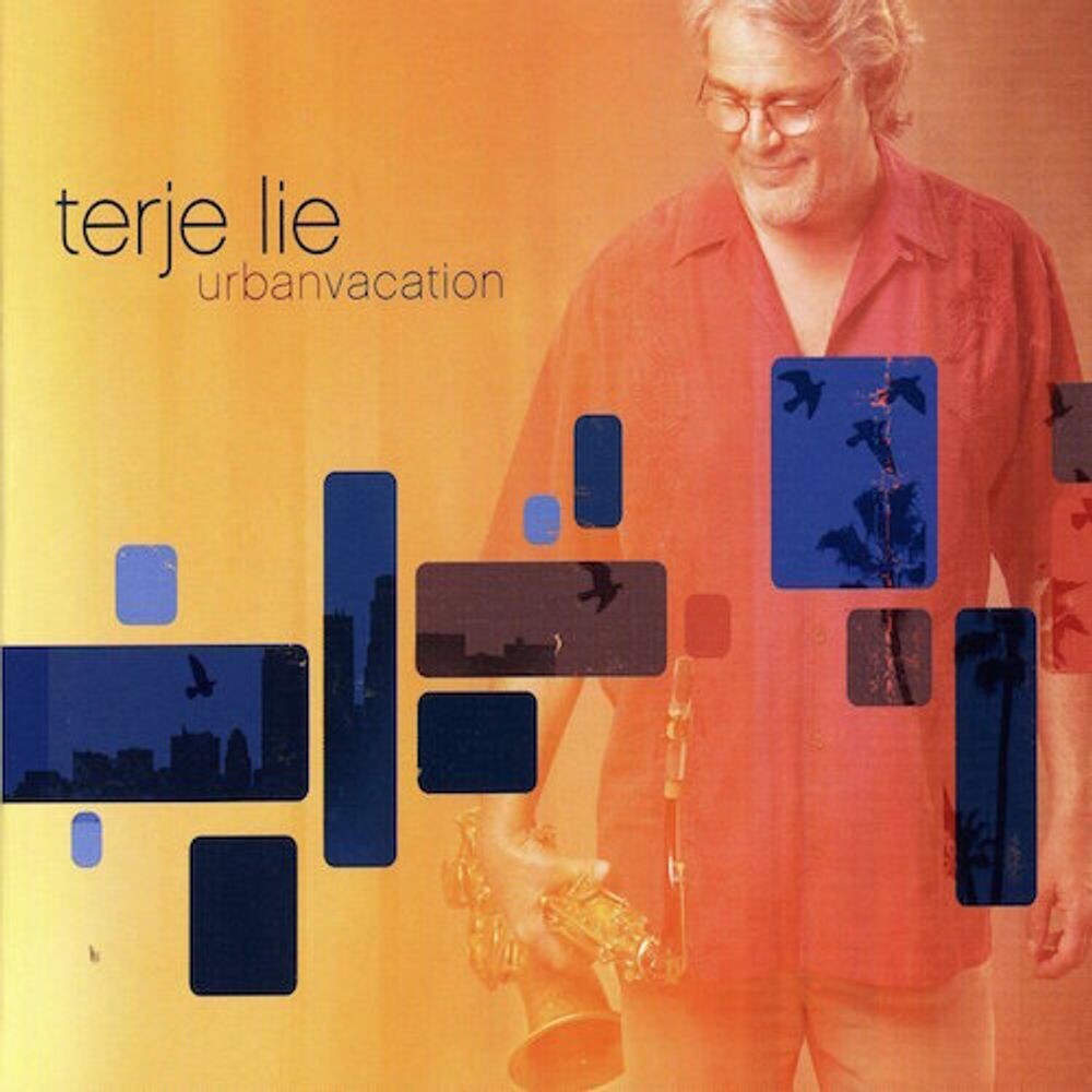 

Диск CD Urban Vacation - Terje Lie