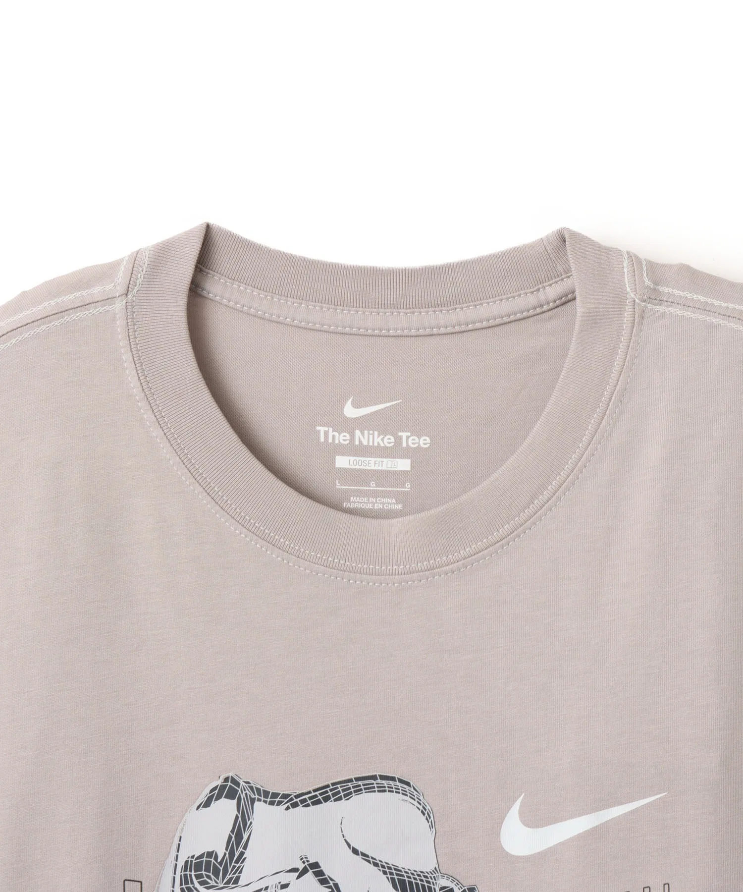Мужская футболка Nike FMRN S/S Tee — фото 2