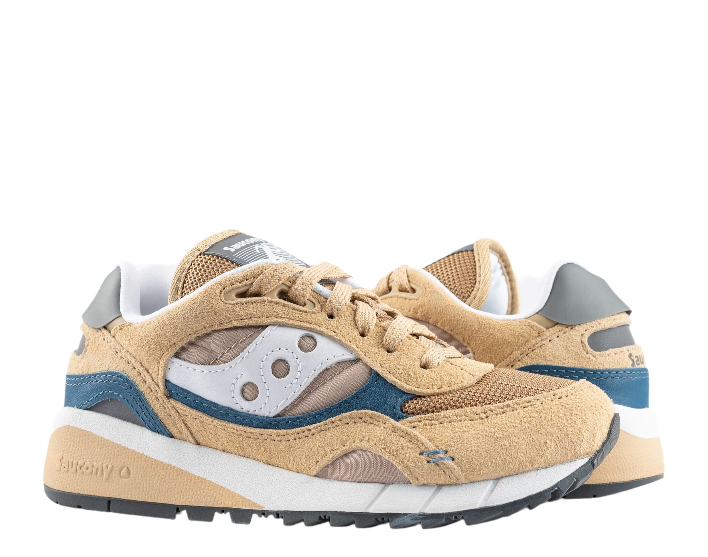 

Мужские туфли Saucony Originals Shadow 6000 Premium Sand/Navy S70674-3