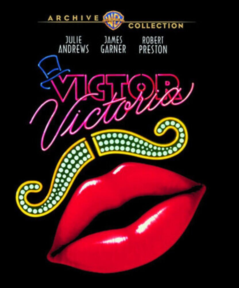 

Диск Blu-ray Victor / Victoria [1982]