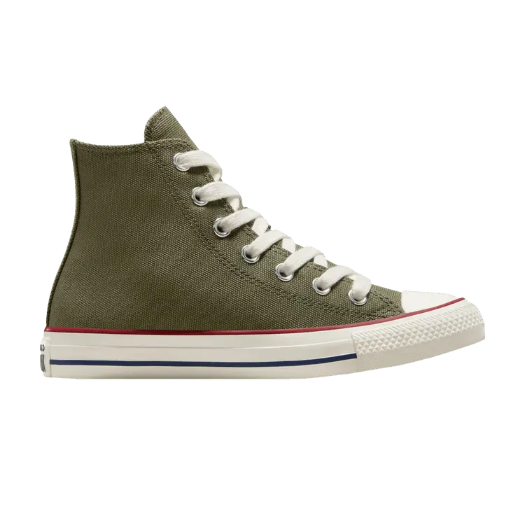 

Кроссовки Converse Wmns Chuck Taylor All Star High Utility, зеленый