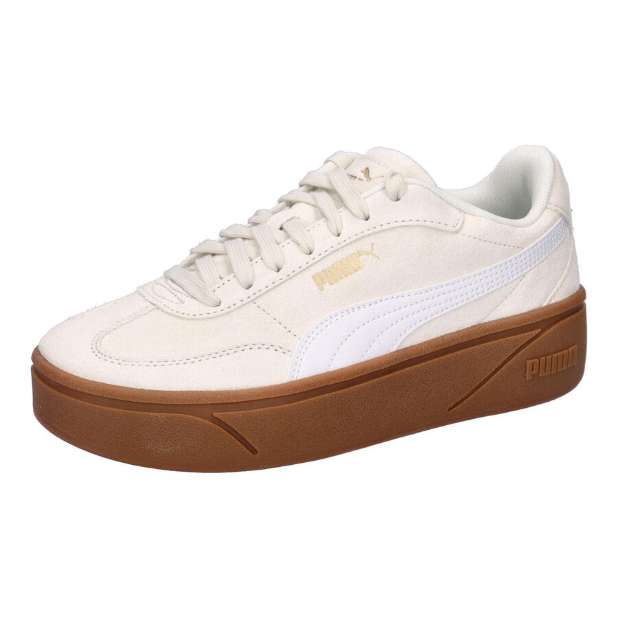 Кроссовки Puma Women's Sneaker Club II Era Platform SD Wns 402609