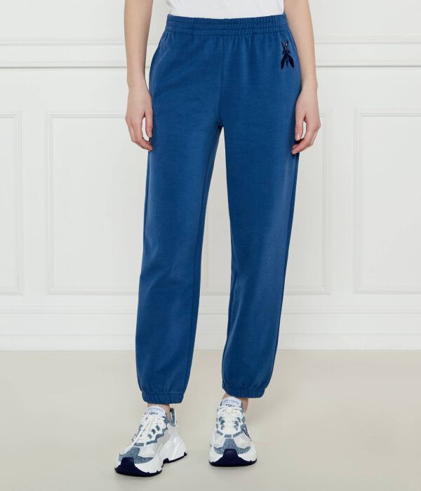 

Брюки Regular fit Patrizia Pepe, синий