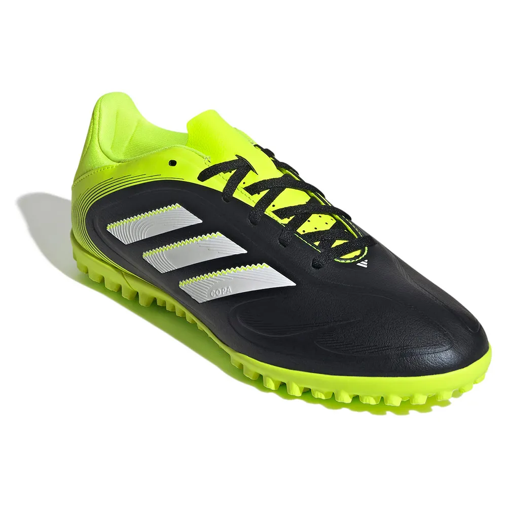 Футбольные бутсы adidas Copa Pure 3 Club TF, черный — фото 4