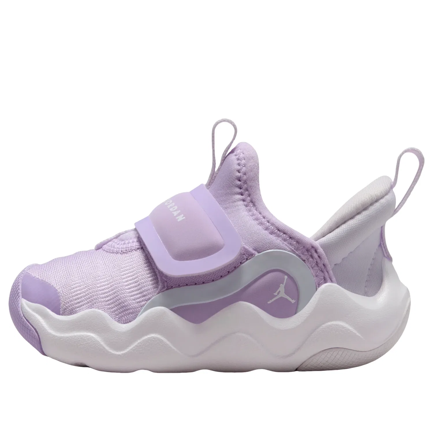 Кроссовки Air Jordan 23/7.2 EasyOn 'Violet Mist Barely Grape' HF3414-502, фиолетовый