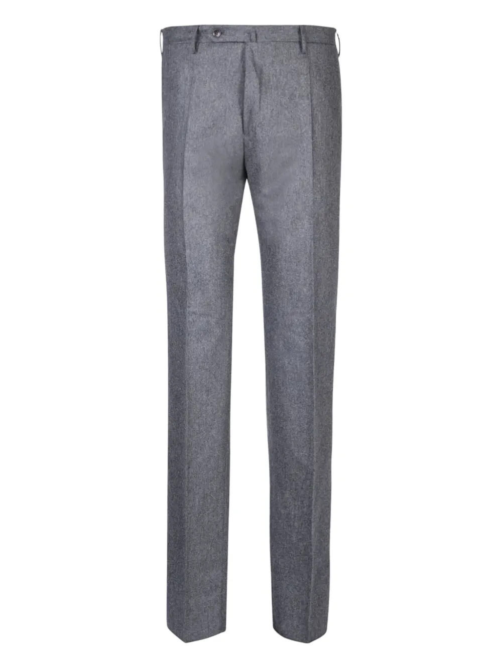 

Шерстяные брюки Incotex, серый