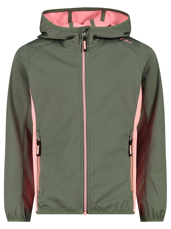 

Куртка софтшелл CMP Softshelljacke, хаки