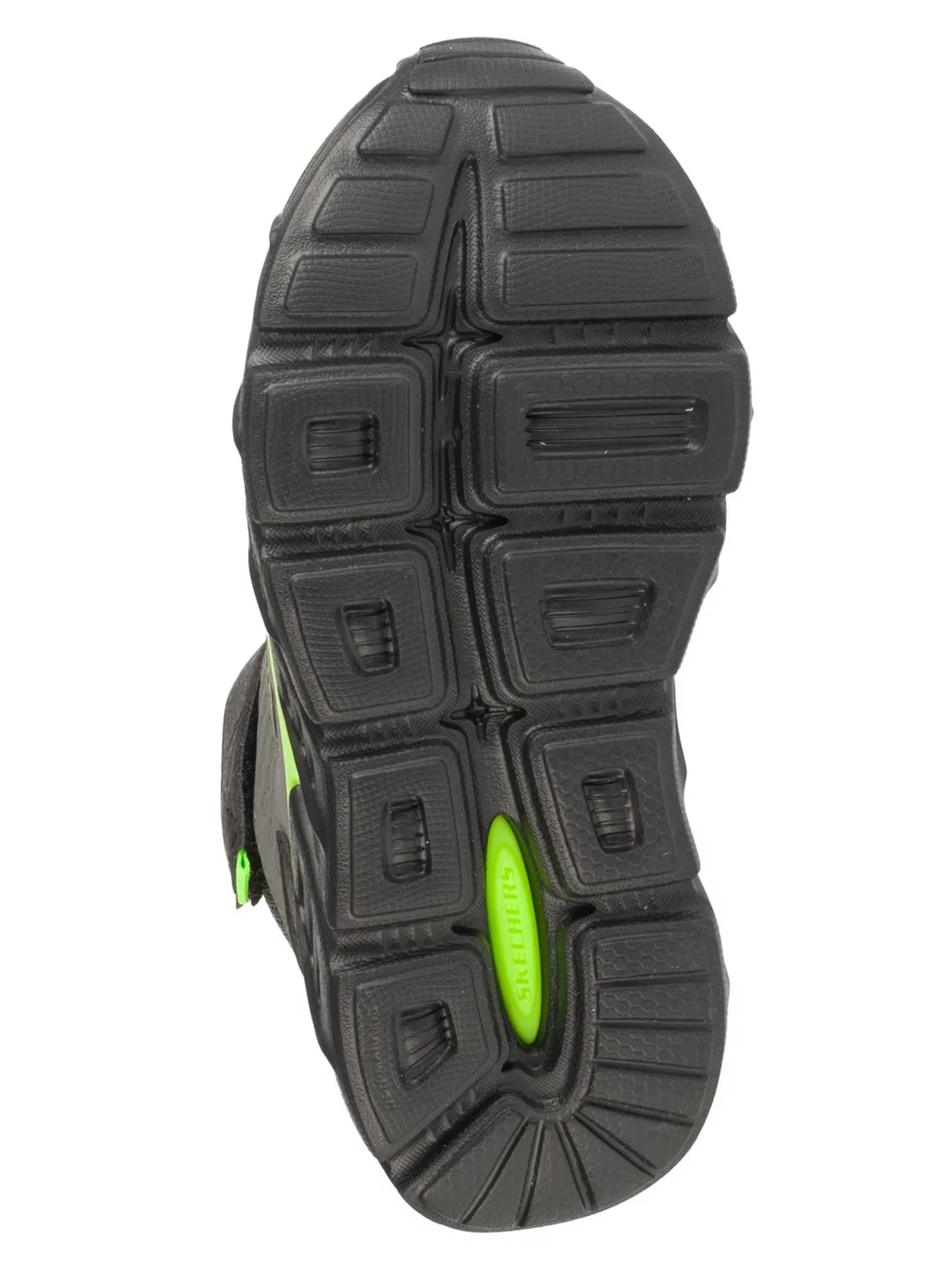 Ботинки Skechers Tech-Grip - High-Surge серого цвета — фото 3