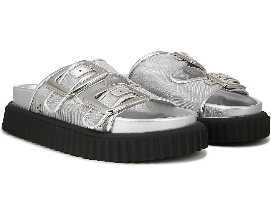 

Туфли Circus NY by Sam Edelman Cris Mesh, серебряный, Серый, Туфли Circus NY by Sam Edelman Cris Mesh, серебряный