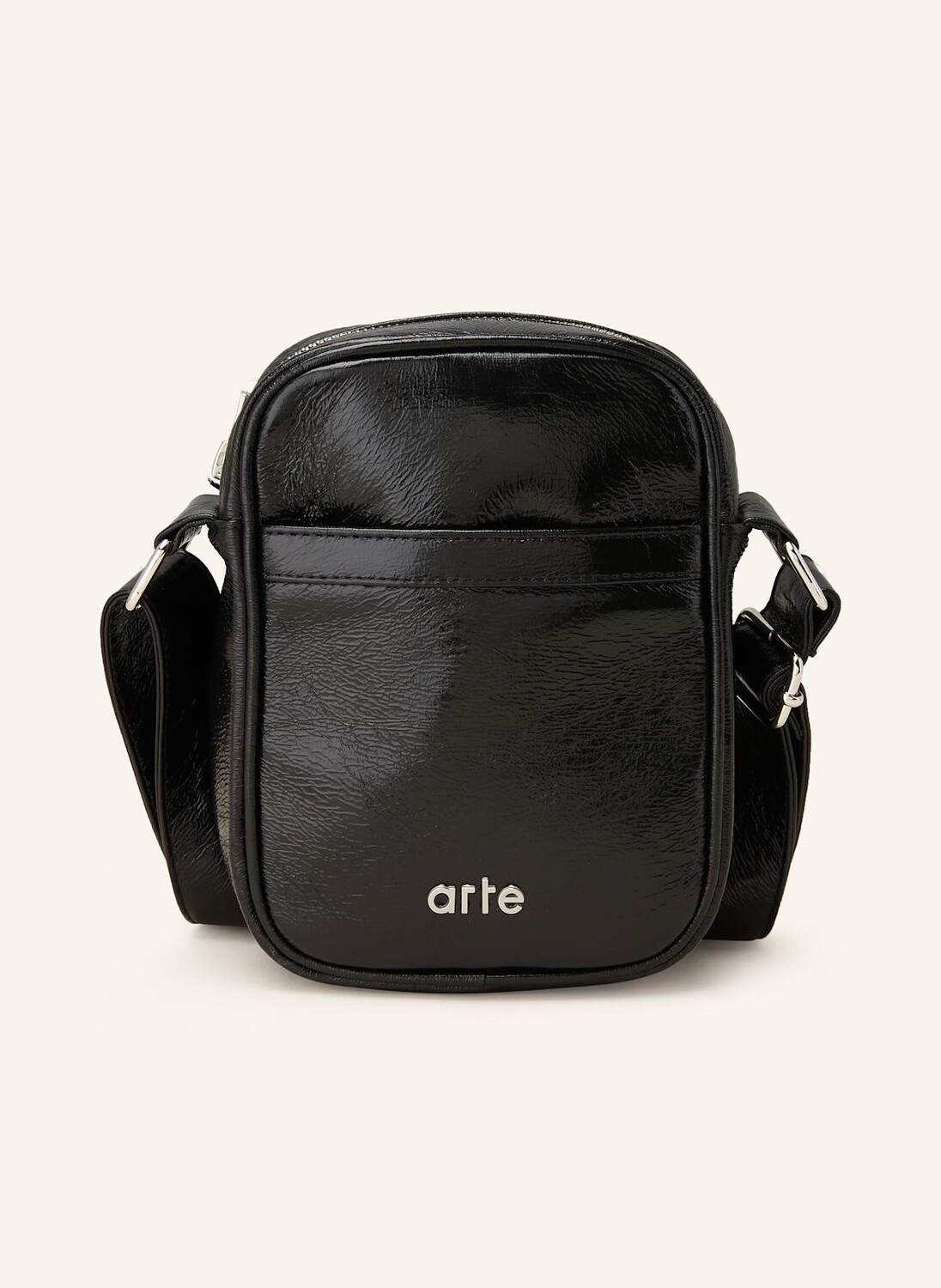 

Сумка через плечо Arte Antwerp, черный