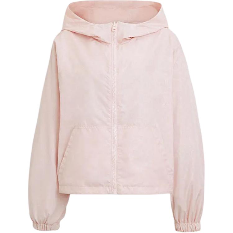 

COACH Куртка SS24 женская розовая, Pink