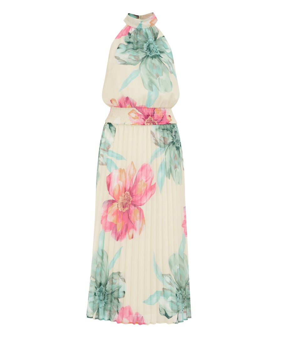 

Платье WE Fashion, цвет Light yellow