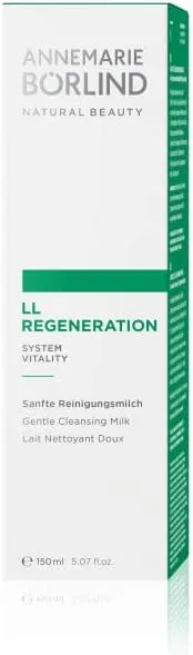 Молочко для снятия макияжа LL-Cleansing Milk Annemarie Börlind 150 мл — фото 2