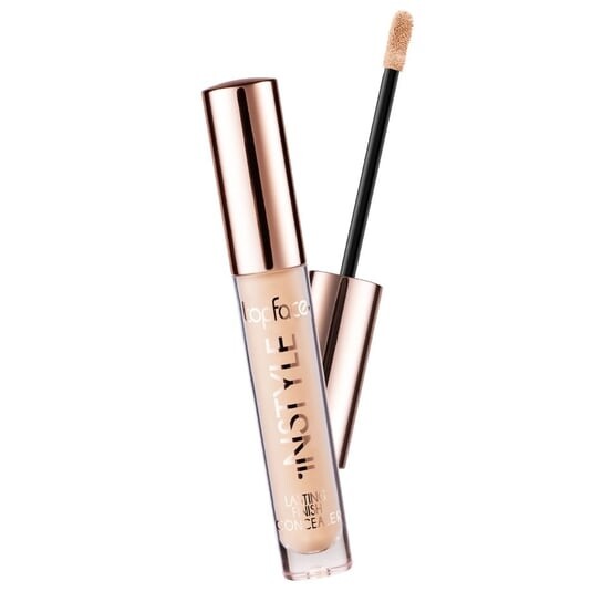 

Жидкий консилер 002, 3,5 мл Topface, Instyle Lasting Finish Concealer