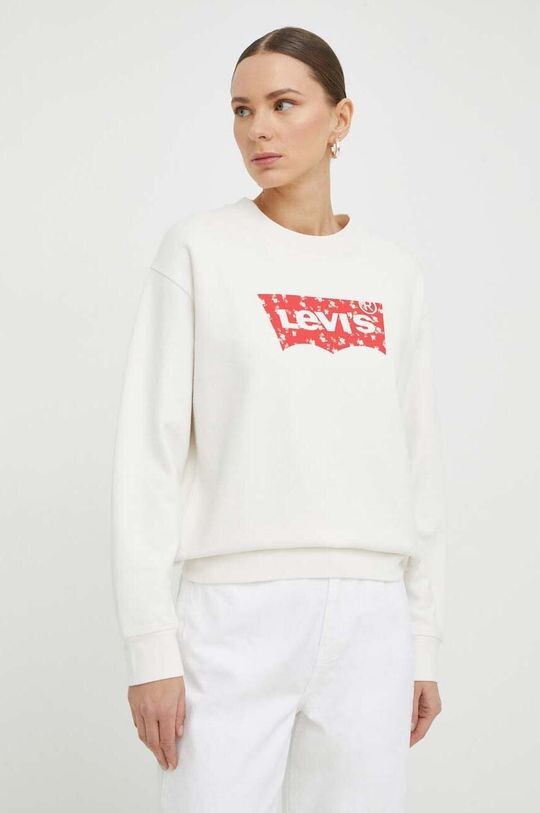 

Толстовка Levi's, белый