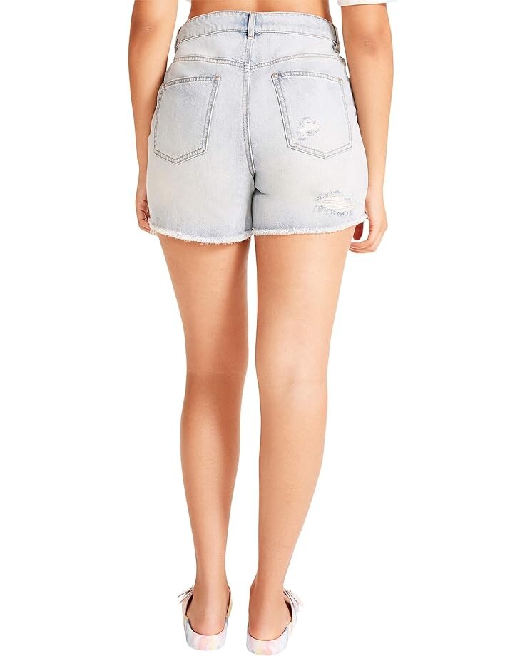 

Шорты Madden Girl Bleeker Boyfriend Shorts, цвет Tammy