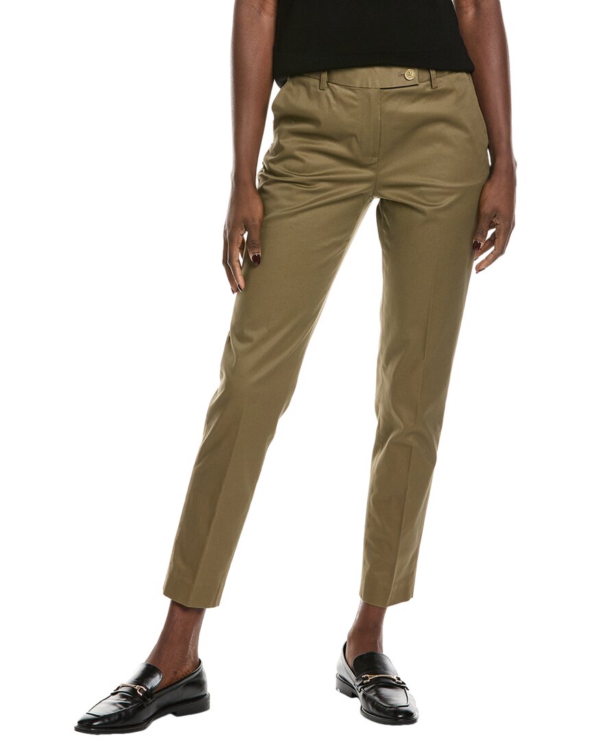 

Брюки женские Brooks Brothers, зеленый
