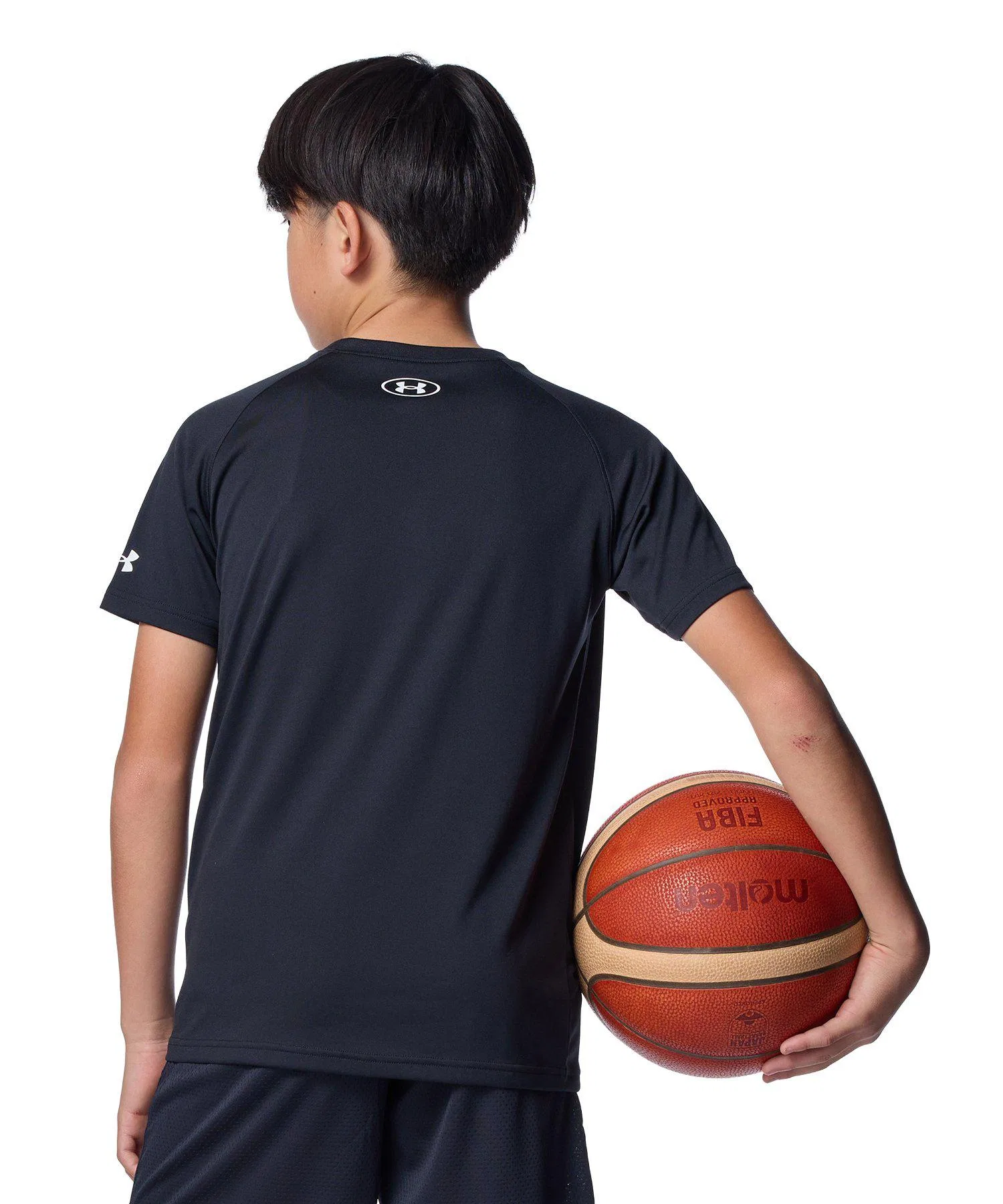 Детская футболка UNDER ARMOUR UA NextGen Short Sleeve — фото 2